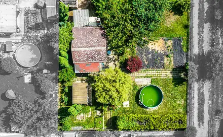 Prodej zahrady 417 m², Duchcov, okres Teplice