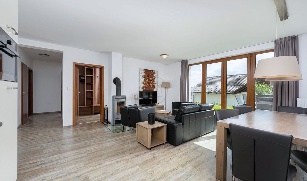 Prodej domu 110 m² s pozemkem 410 m², Lipno nad Vltavou – náhled fotky 5