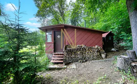 Prodej chaty/chalupy 45 m² s pozemkem 45 m², Újezd nade Mží, okres Plzeň-sever