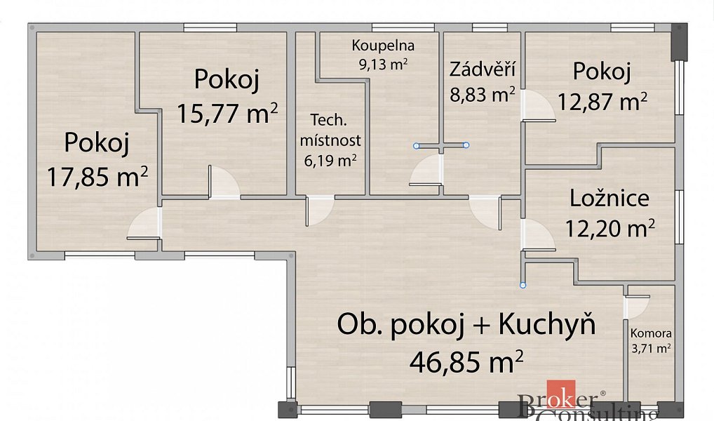 Prodej domu 196 m² s pozemkem 876 m², Loket – náhled fotky 26