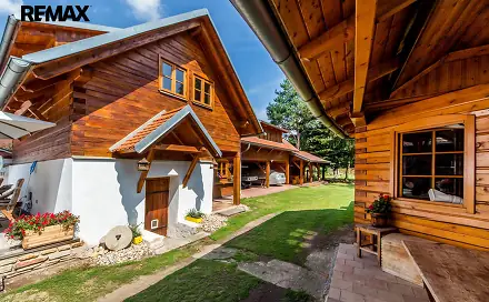 Prodej domu 340 m² s pozemkem 1 427 m², Lípa nad Orlicí, okres Rychnov nad Kněžnou