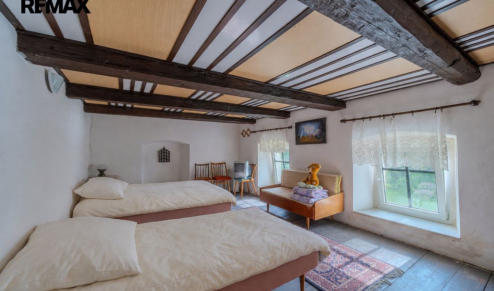 Prodej chaty/chalupy 200 m² s pozemkem 5 420 m², Horní Řasnice – náhled fotky 28