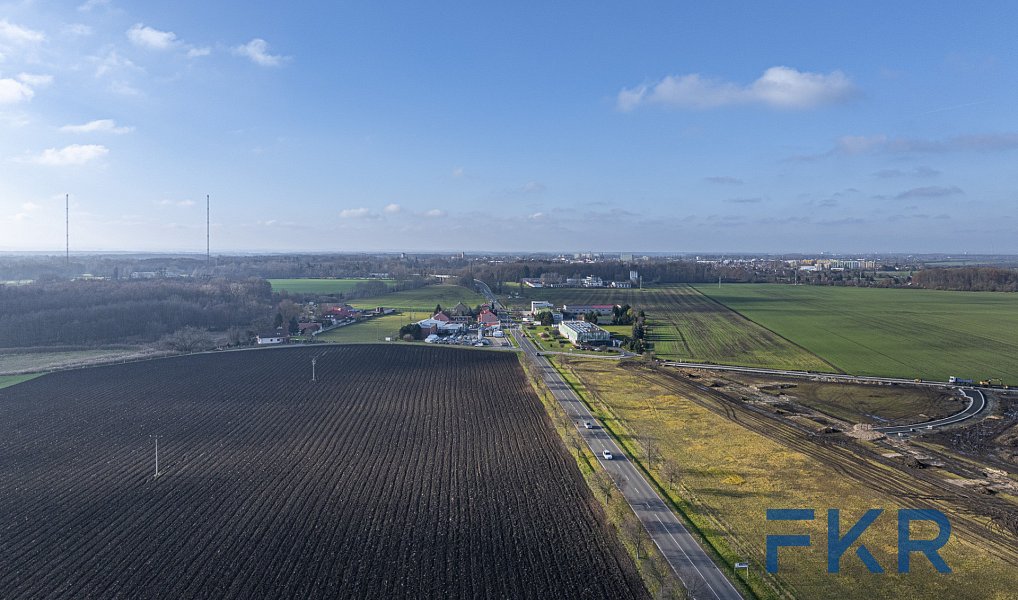 Prodej stavebního pozemku 920 m², Choťánky – náhled fotky 5