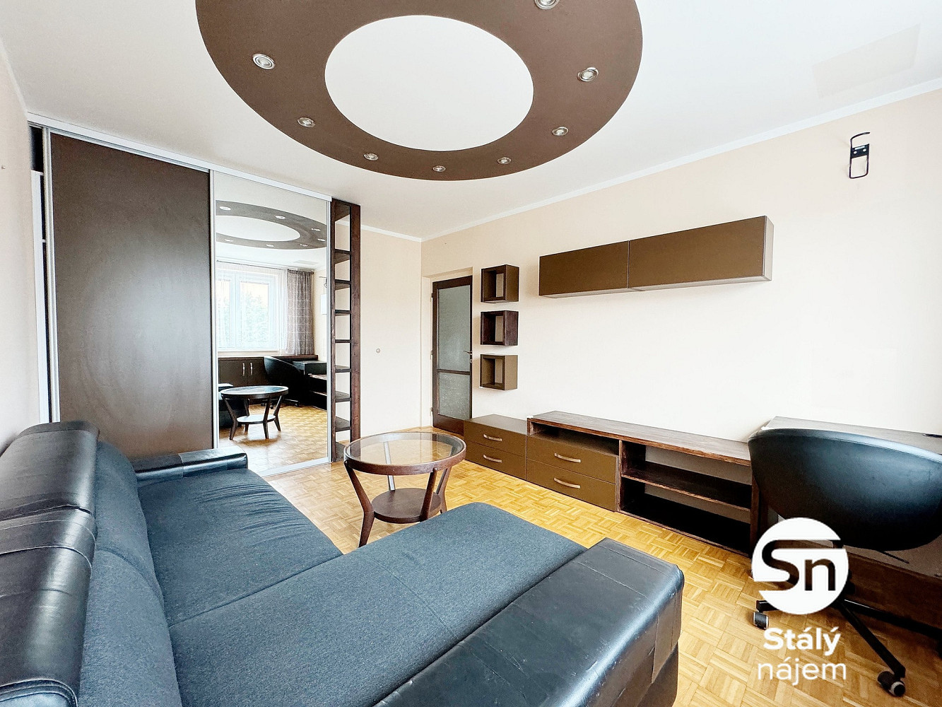 Pronájem bytu 2+1 54 m²