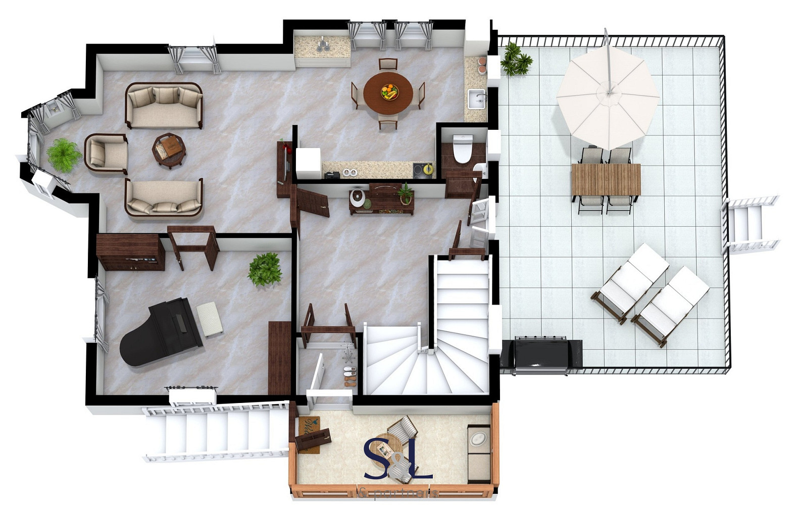 Prodej domu 320 m² s pozemkem 2 236 m² – fotografie 4