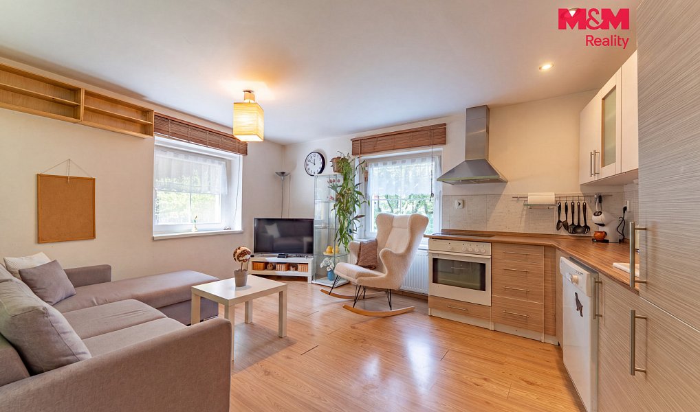 Prodej domu 72 m² s pozemkem 371 m², Vodochody – náhled fotky 3