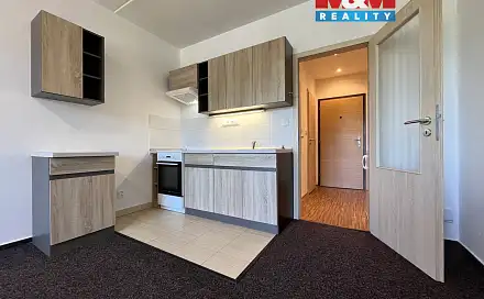 Pronájem bytu 1+kk 30 m²