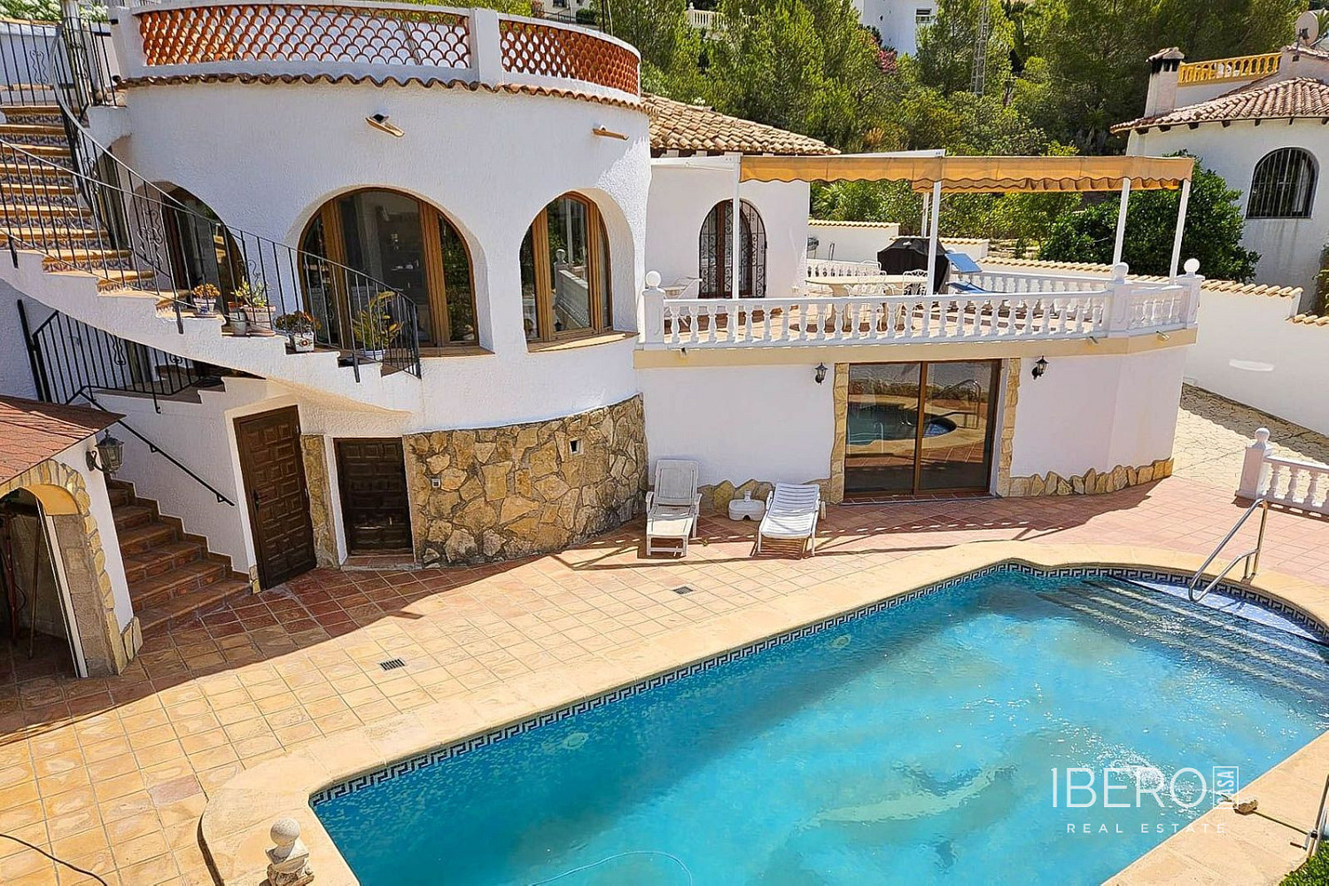 Casa 4+kk – Benissa, la Marina Alta - Vista 4