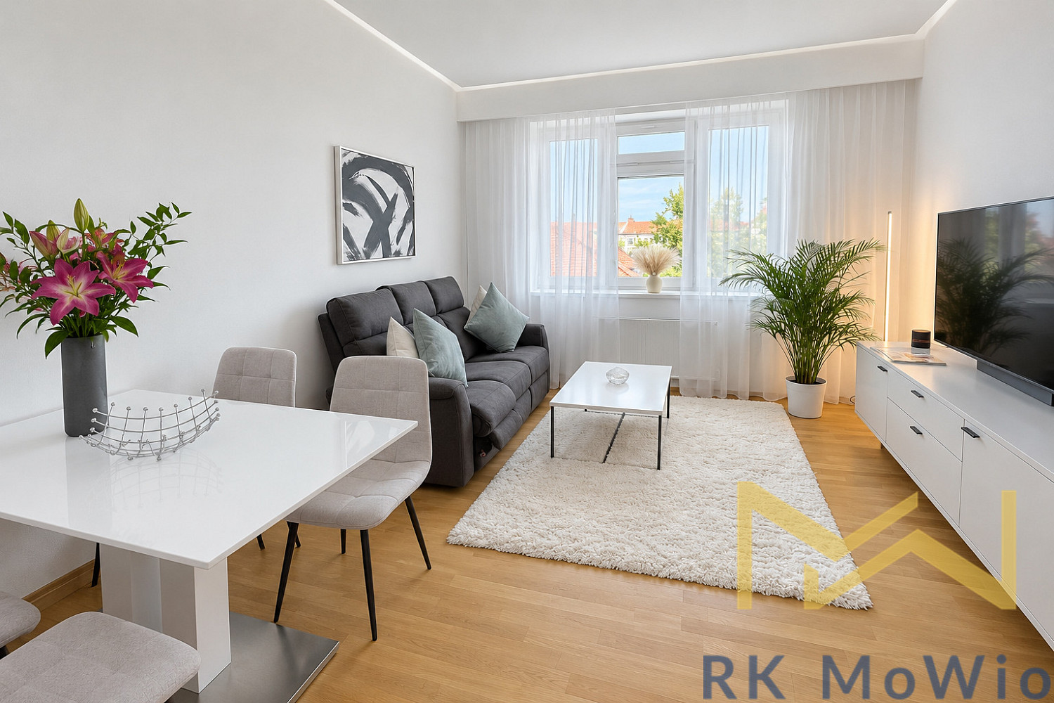 Pronájem bytu 2+1 55 m²