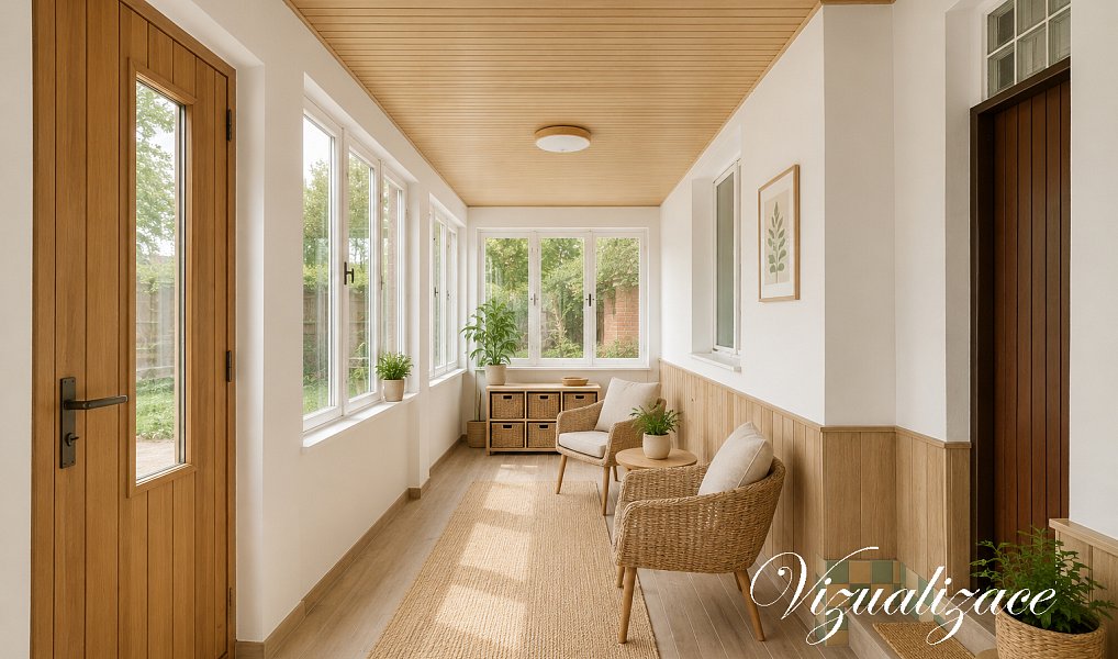 Prodej domu 102 m² s pozemkem 484 m², Zbýšov – náhled fotky 8