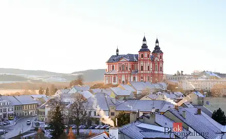 Prodej bytu 2+1 52 m², Červenkova, Přeštice, okres Plzeň-Jih