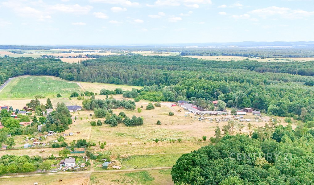 Prodej stavebního pozemku 5 657 m², Klamoš – náhled fotky 20