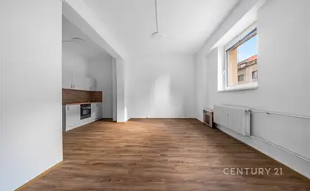 Pronájem bytu 1+kk 37 m²