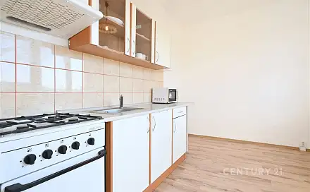 Pronájem bytu 1+1 34 m², Jaroslava Vrchlického, Most