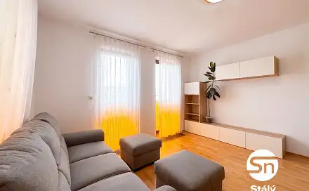 Pronájem bytu 3+kk 69 m²