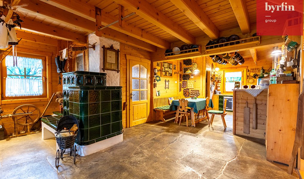 Prodej domu 130 m² s pozemkem 83 693 m², Žítková – náhled fotky 28