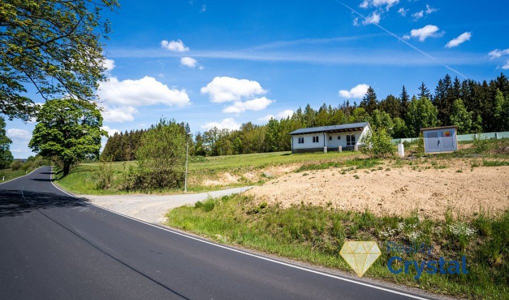 Prodej stavebního pozemku 1 197 m², Valy – náhled fotky 7