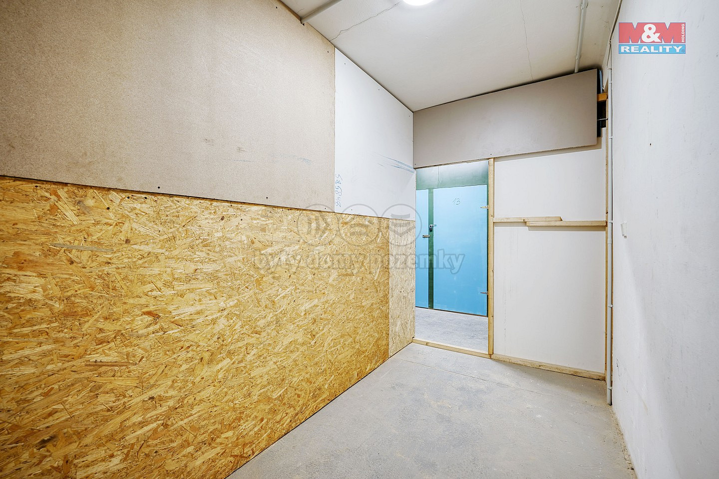 Pronájem skladovacích prostor 10 m² — photo 5