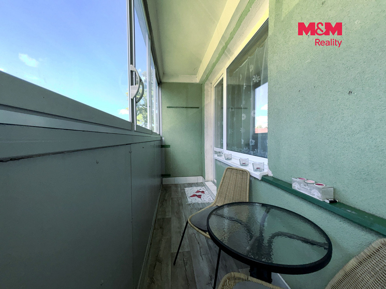 Prodej bytu 2+1 44 m² – fotografie 5