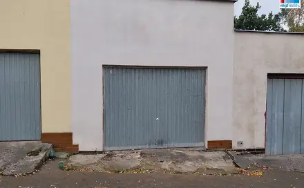 Pronájem garáže ve Stříbře, Americká, Stříbro, okres Tachov