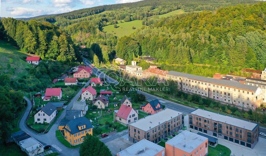 Pronájem bytu 2+kk 61 m², Svoboda nad Úpou – náhled fotky 14