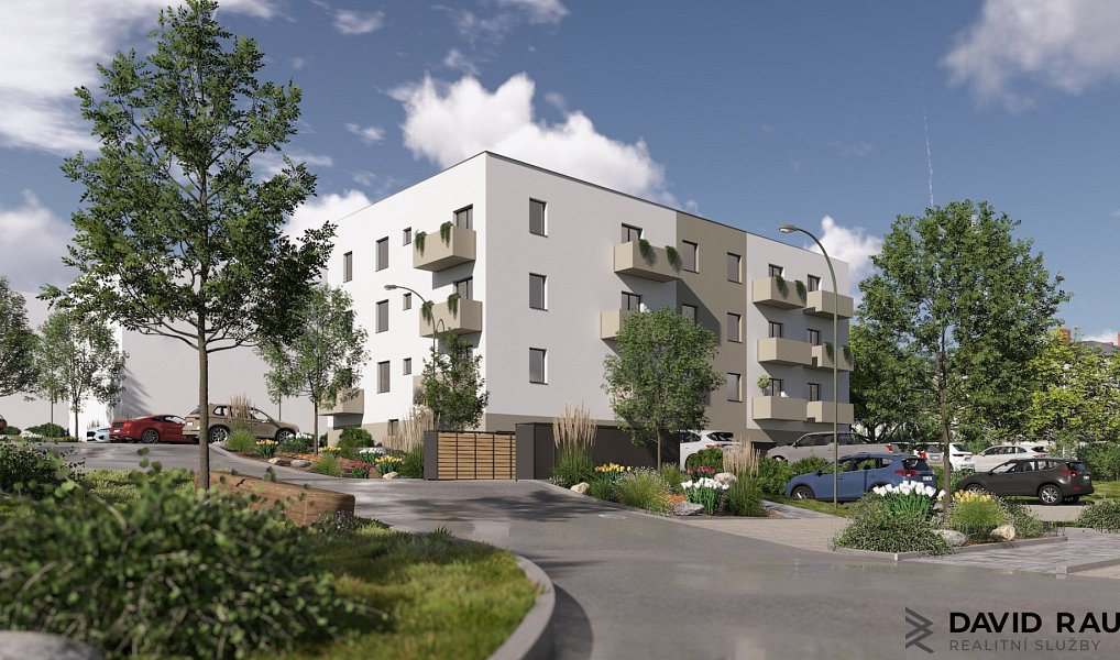 Prodej bytu 2+kk 45 m², Bystřice nad Pernštejnem – náhled fotky 4