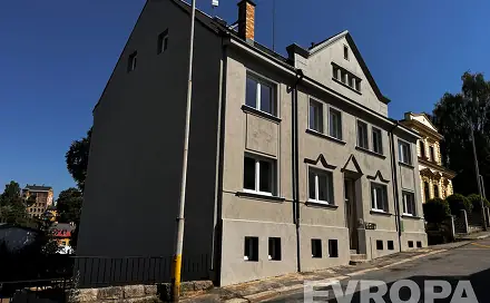 Prodej bytu 2+kk 33 m², Sokolí, Jablonec nad Nisou