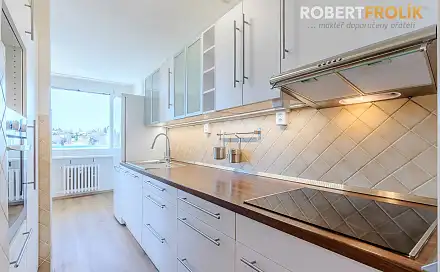 Pronájem bytu 3+kk 71 m²