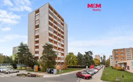 Prodej bytu 2+1 53 m²