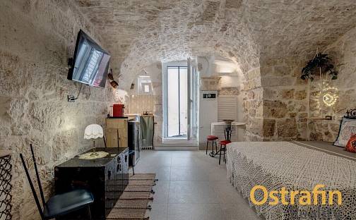 Prodej bytu 1+kk 35 m², Puglia, Itálie