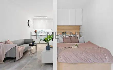 Pronájem bytu 2+kk 43 m²