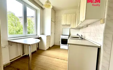 Prodej bytu 3+1 64 m², Krakovská, Ostrava - Hrabůvka