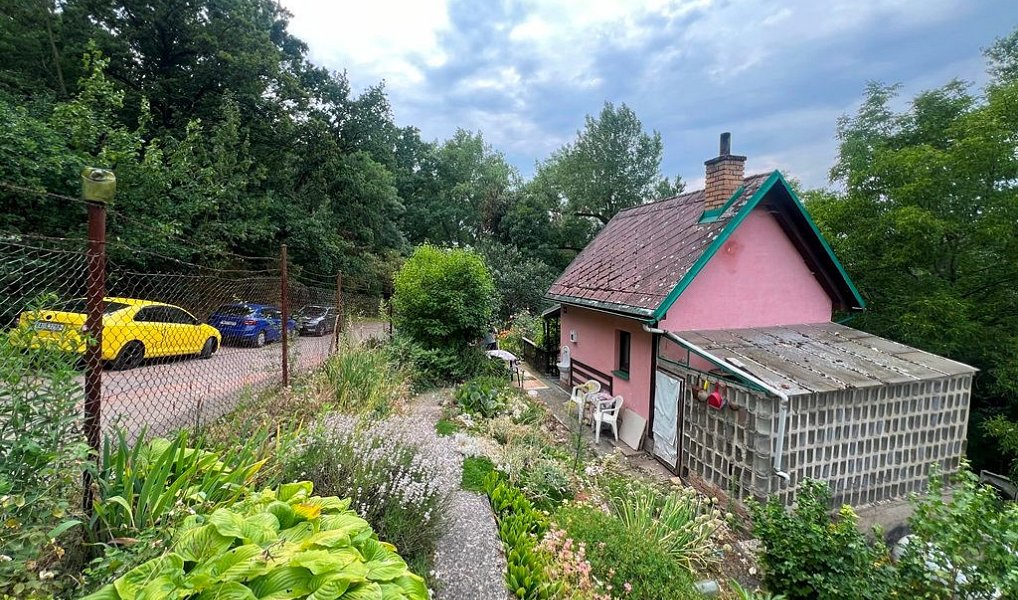 Prodej chaty/chalupy 45 m² s pozemkem 440 m², Veleň – náhled fotky 2