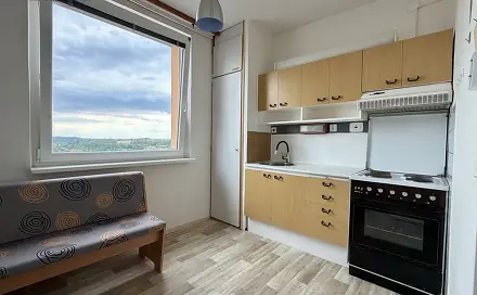 Pronájem bytu 1+1 40 m², Mírová, Rychnov nad Kněžnou
