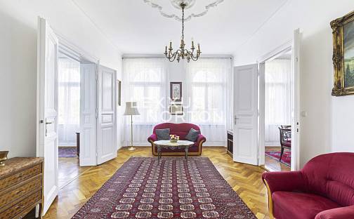 Pronájem bytu 3+1 112 m², Konviktská, Praha 1 - Staré Město