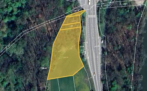 Prodej pole 197 m², Hluboká nad Vltavou, okres České Budějovice