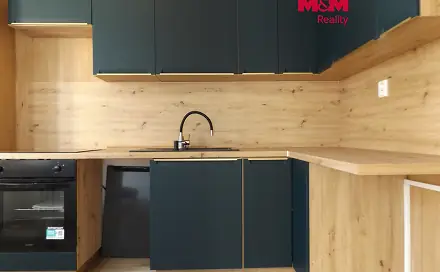 Prodej bytu 2+1 43 m²