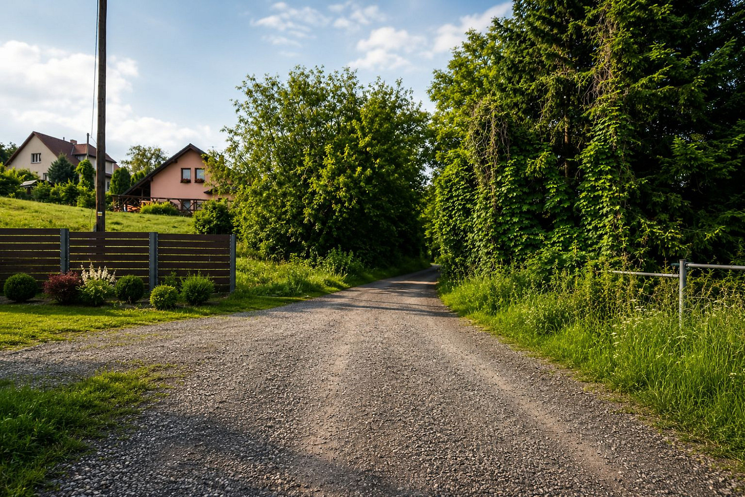 Prodej stavebního pozemku 1 135 m² – pohled 6