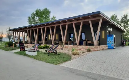 Prodej restaurace 407 m², Pasohlávky, okres Brno-venkov