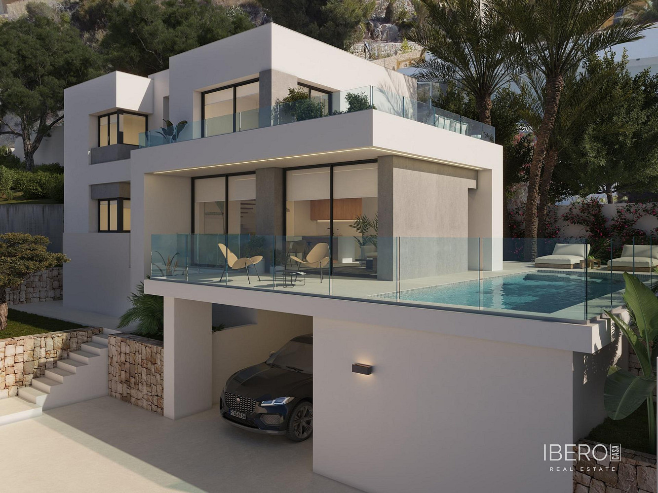 Casa 4+kk – Benitachell - Vista 4