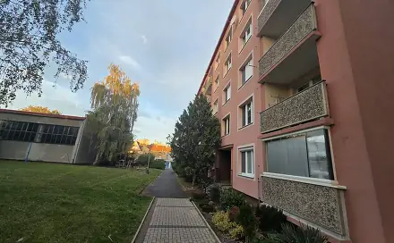 Pronájem bytu 3+1 66 m²