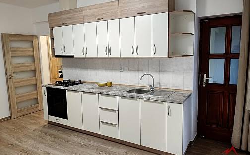 Pronájem bytu 1+1 51 m², Žerotínova, Děčín - Děčín III-Staré Město