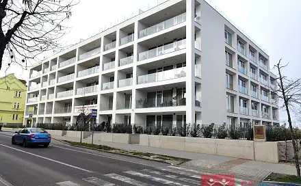 Pronájem bytu 1+kk 35 m², Jarošova, Znojmo