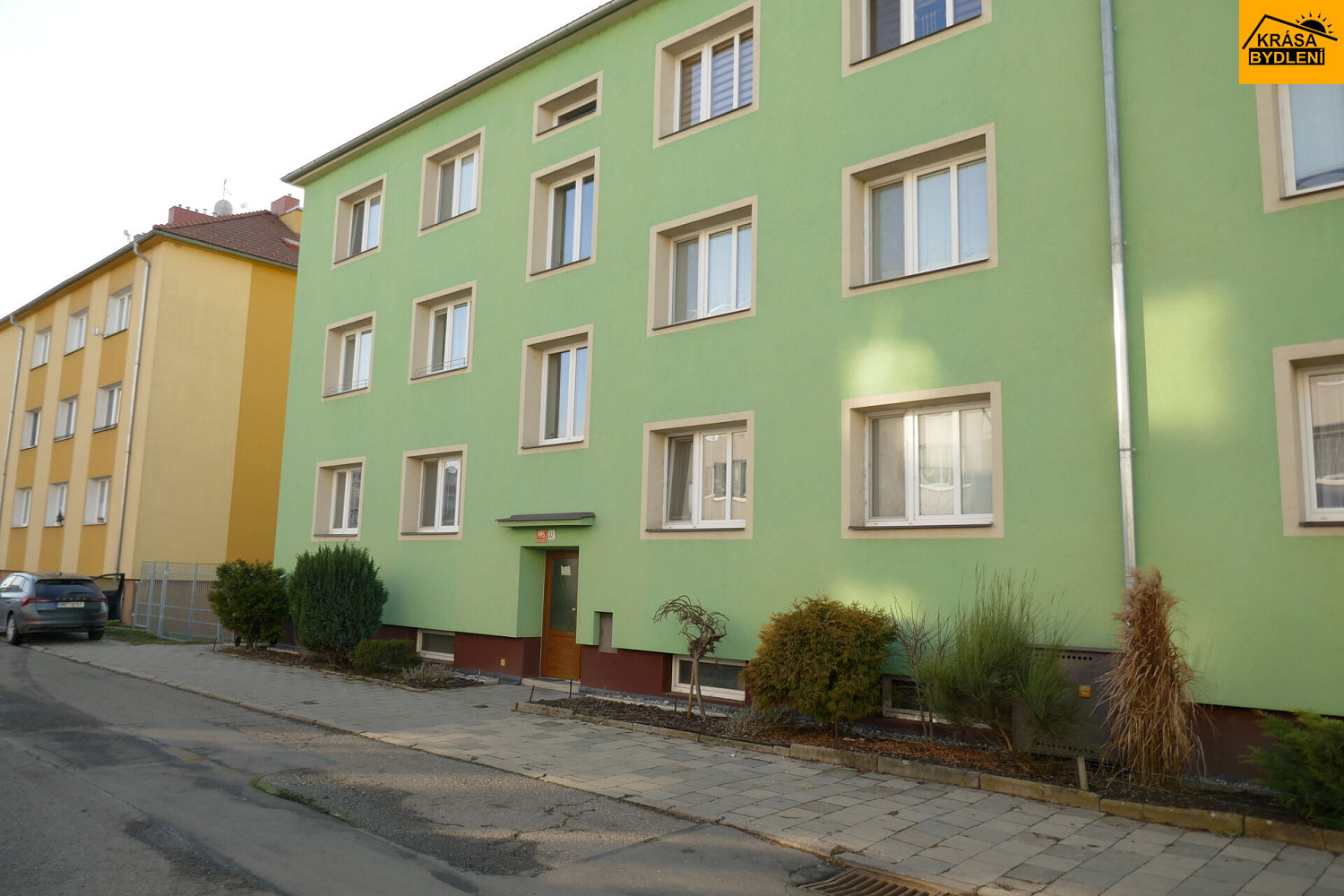 Prodej stavebního pozemku 25 m² — photo 4