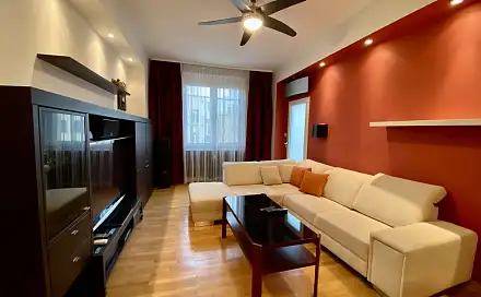 Pronájem bytu 2+1 72 m²