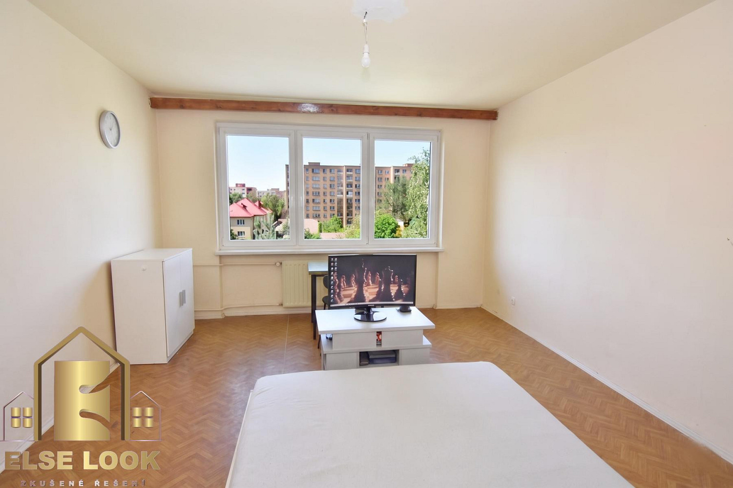 Prodej bytu 1+1 40 m²