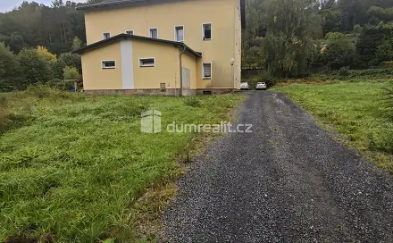 Pronájem bytu 1+1 33 m², Družstevní, Děčín - Děčín X-Bělá