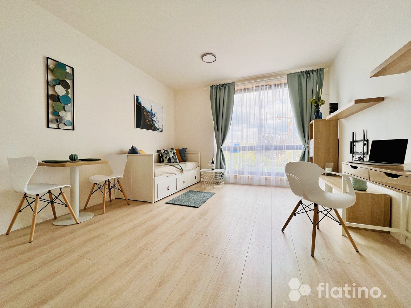 Prodej bytu 1+kk 29 m² — photo 2