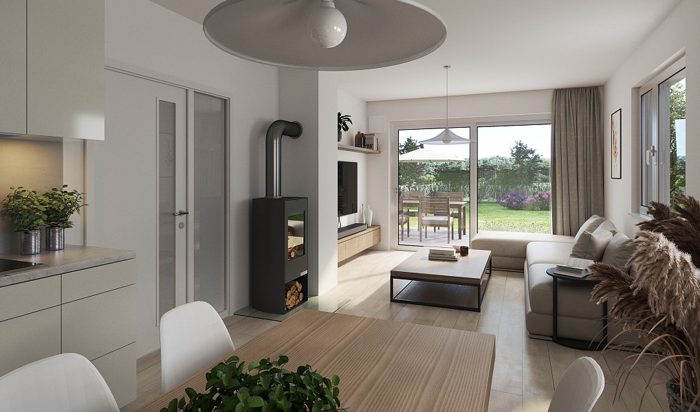 Prodej domu 130 m² s pozemkem 355 m², Újezd u Brna – náhled fotky 3