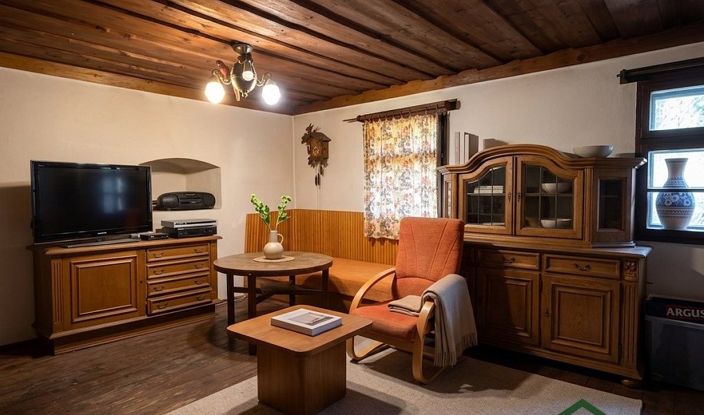 Prodej domu 120 m² s pozemkem 2 470 m², Kamenná Horka – náhled fotky 3